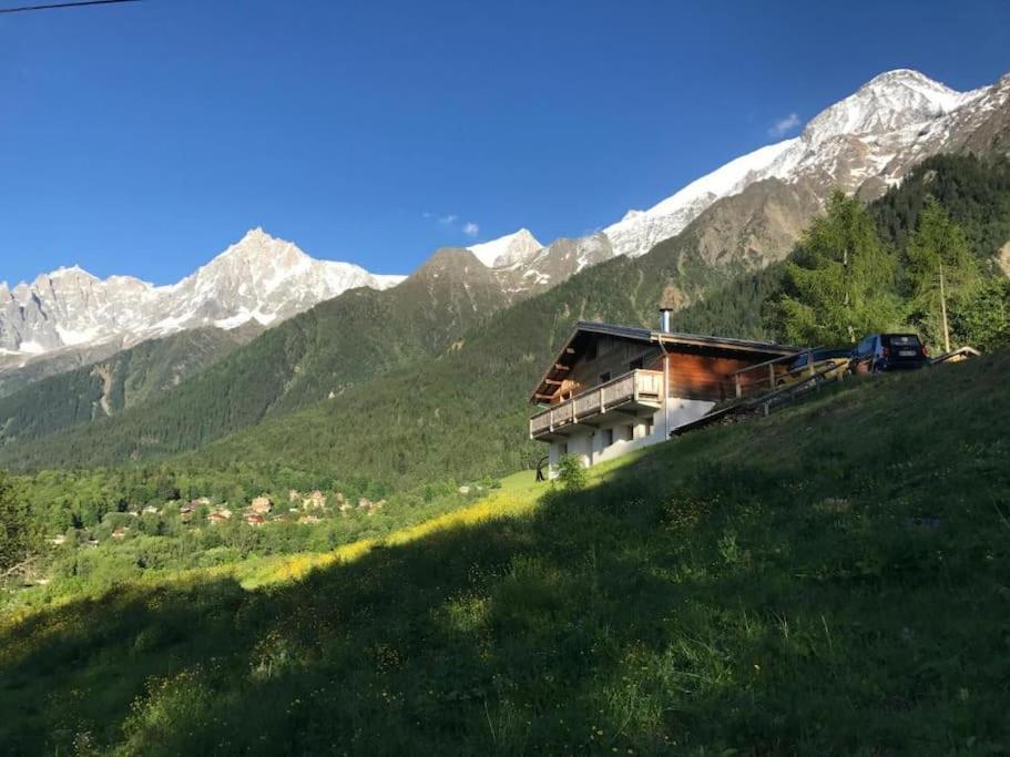Toudbiole De * Les Houches