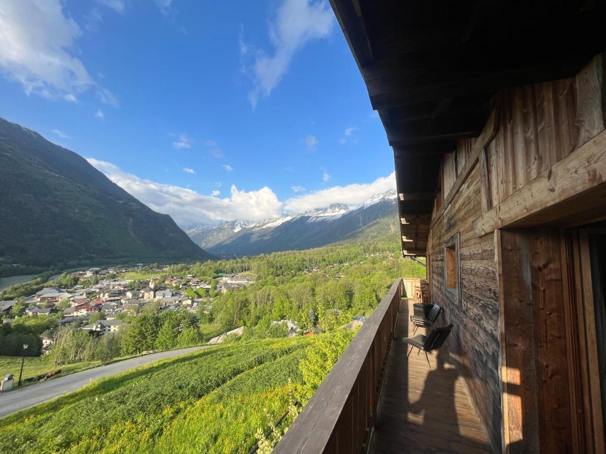 Chalet Toudbiole De Les Houches