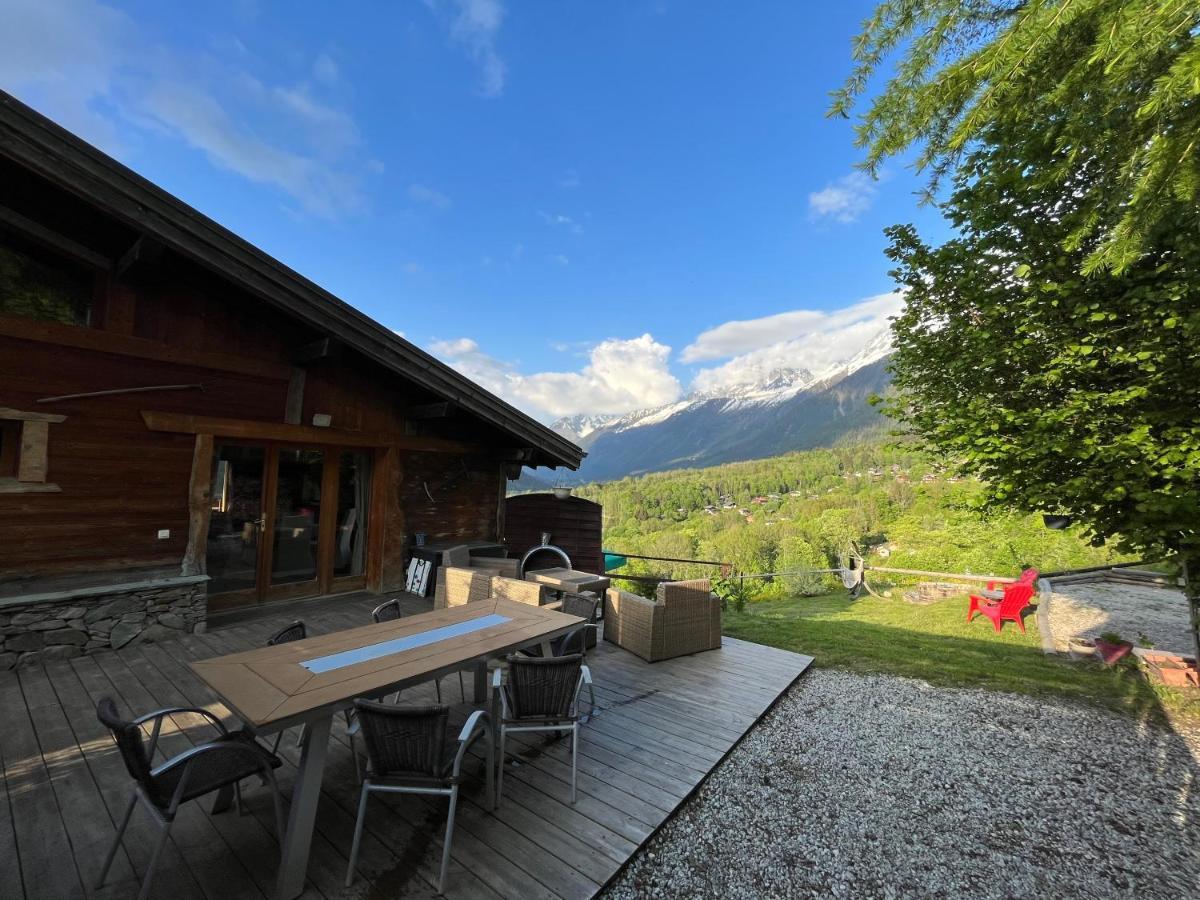 Toudbiole De Les Houches