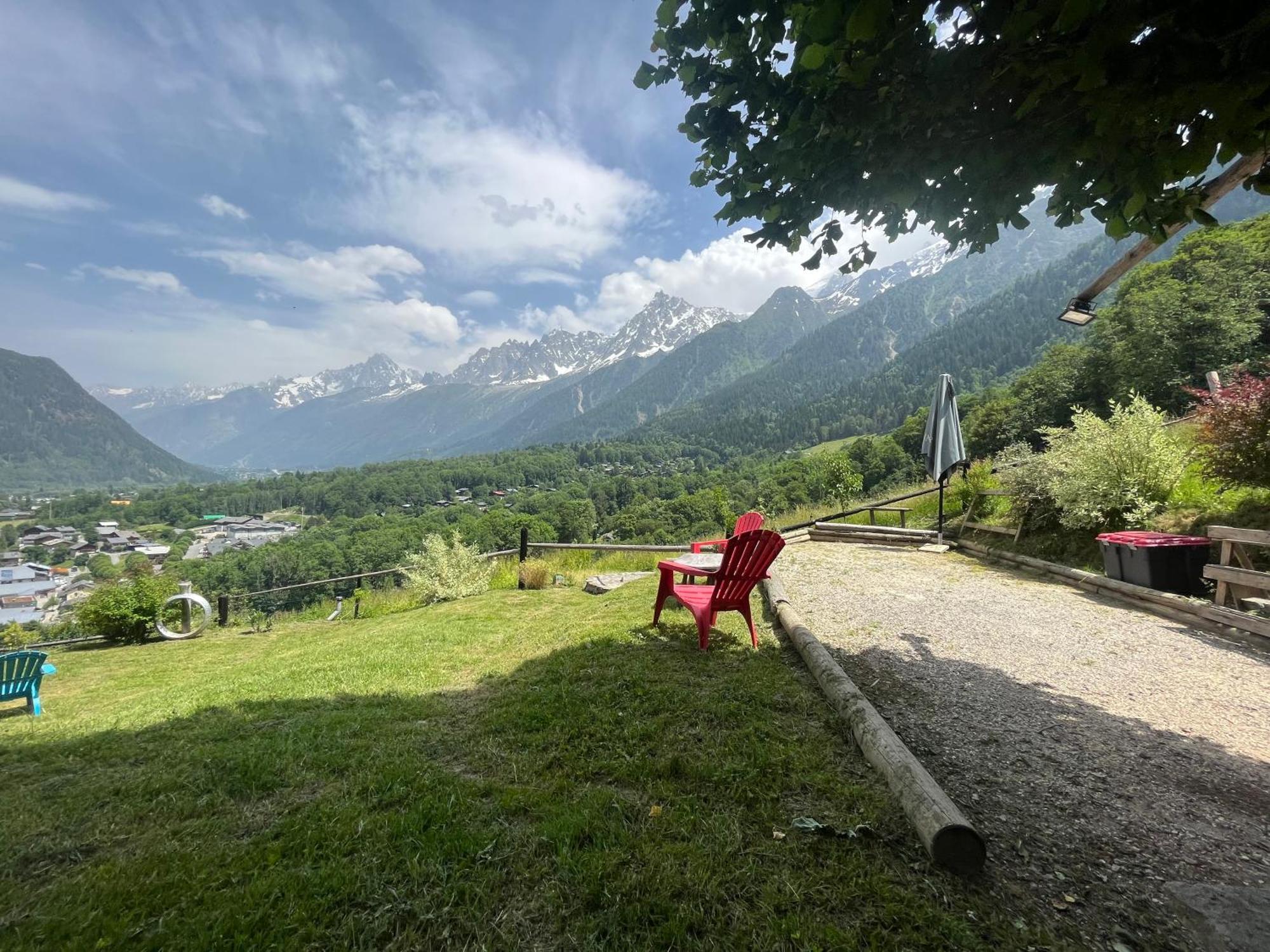 Toudbiole De Chalet Les Houches
