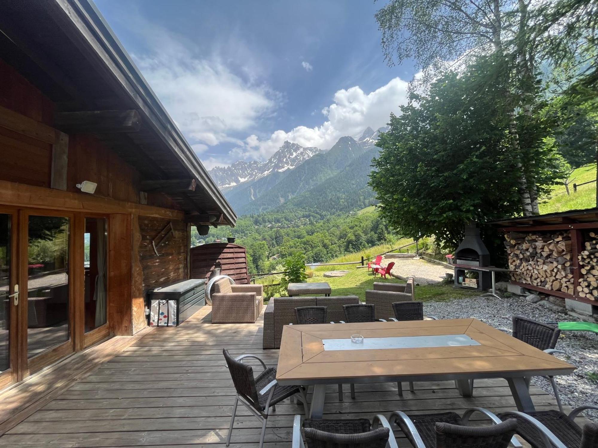 Toudbiole De * Les Houches