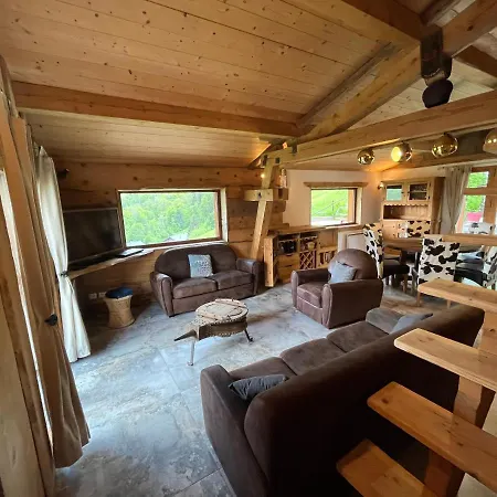 Chalet Toudbiole Les Houches Extérieur photo