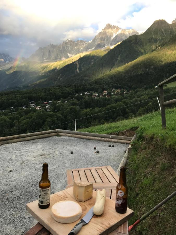 Chalet Toudbiole De