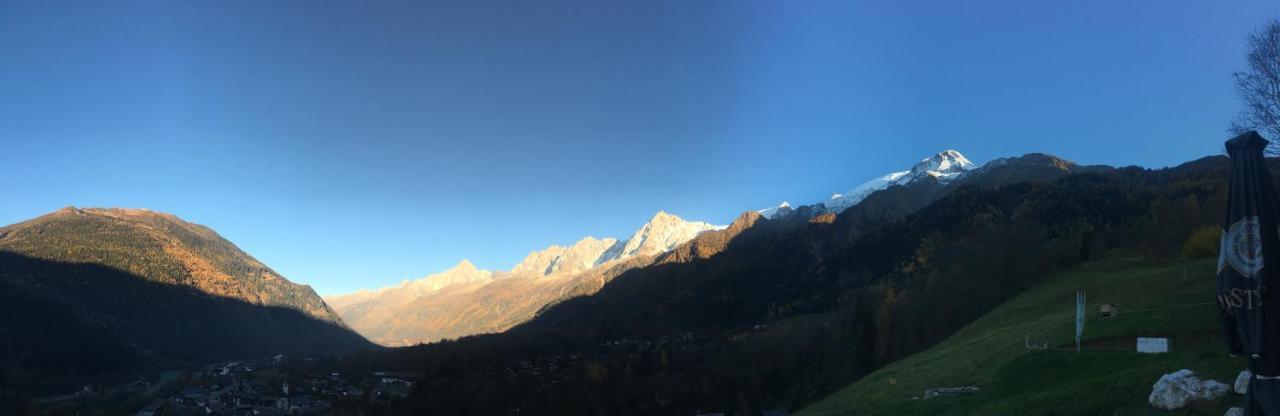 Chalet Toudbiole De Les Houches