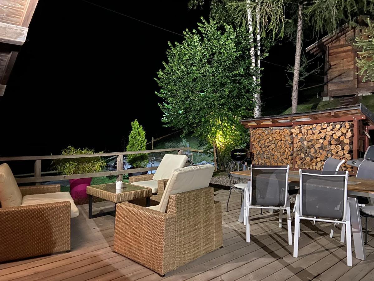 Chalet Toudbiole De Les Houches