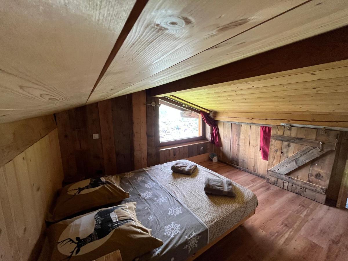 Chalet Toudbiole De