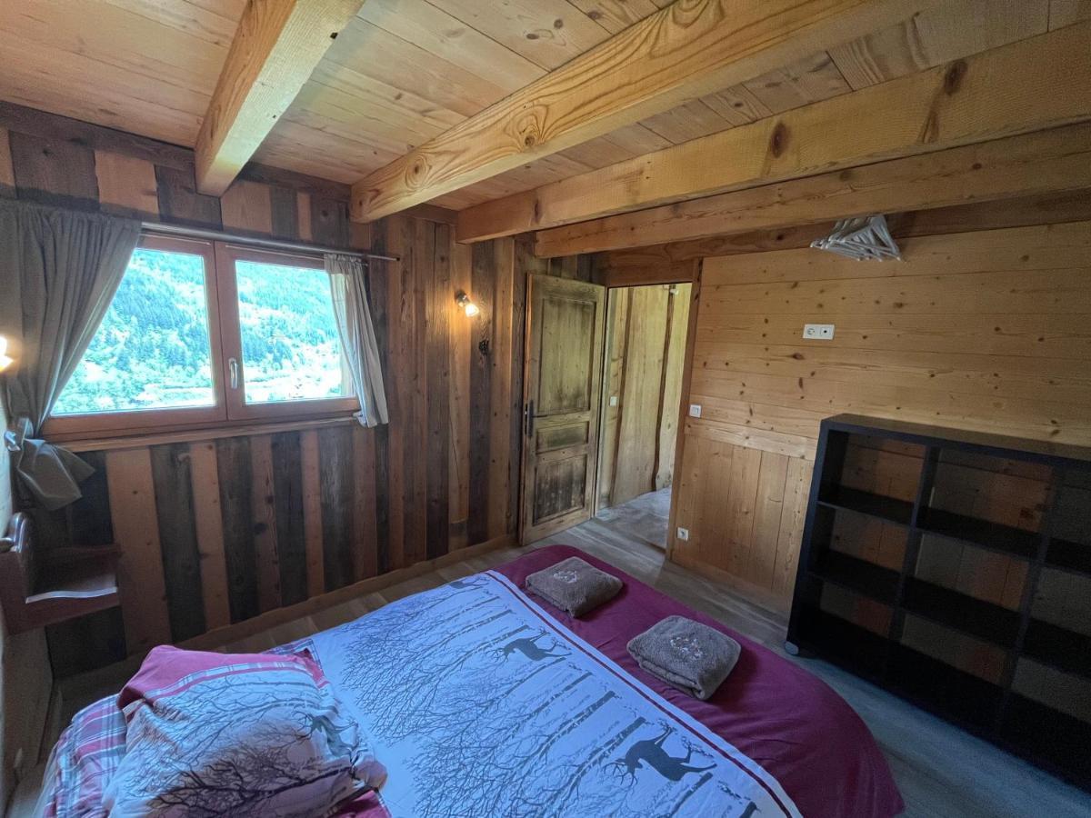 Toudbiole De Chalet Les Houches