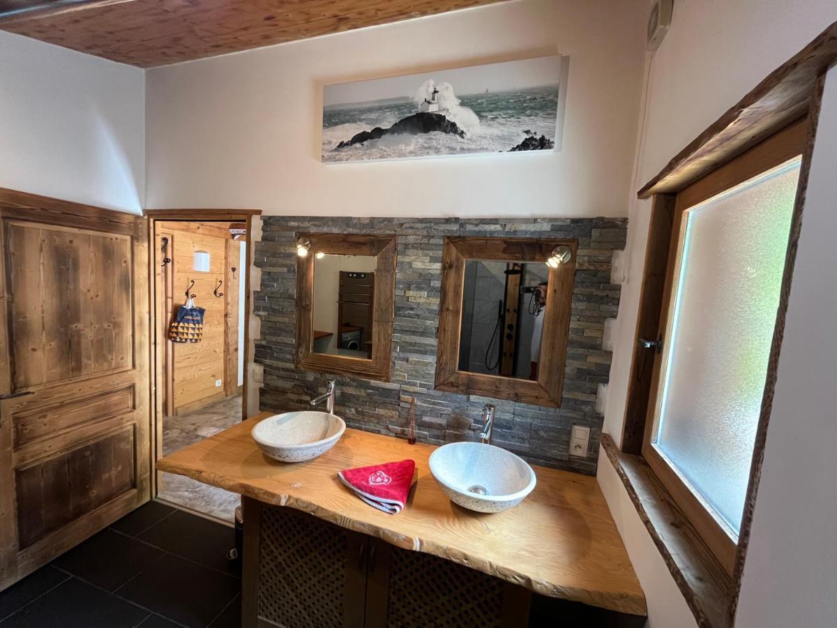 Chalet Toudbiole De Les Houches