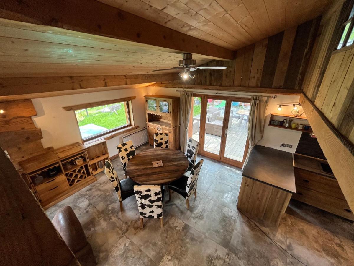 Toudbiole De Chalet Les Houches