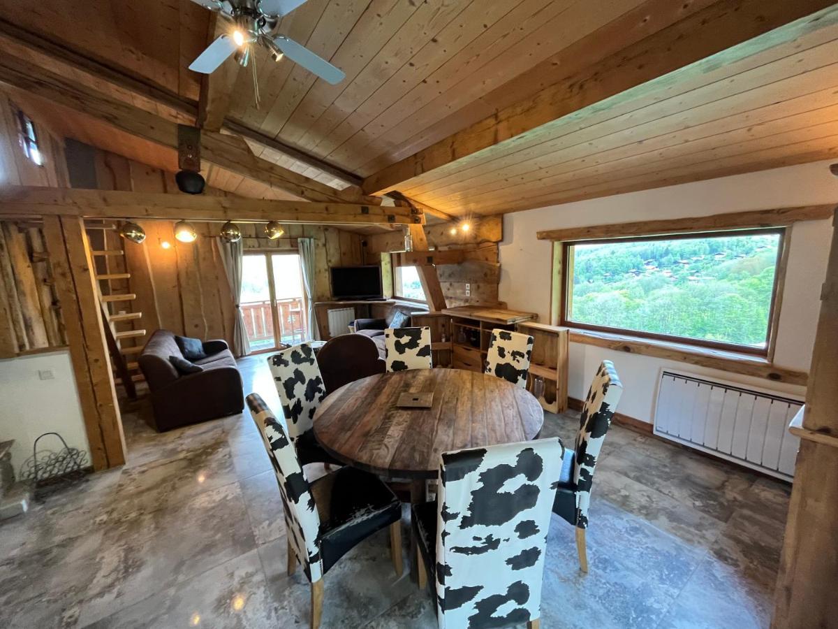 Toudbiole De Chalet