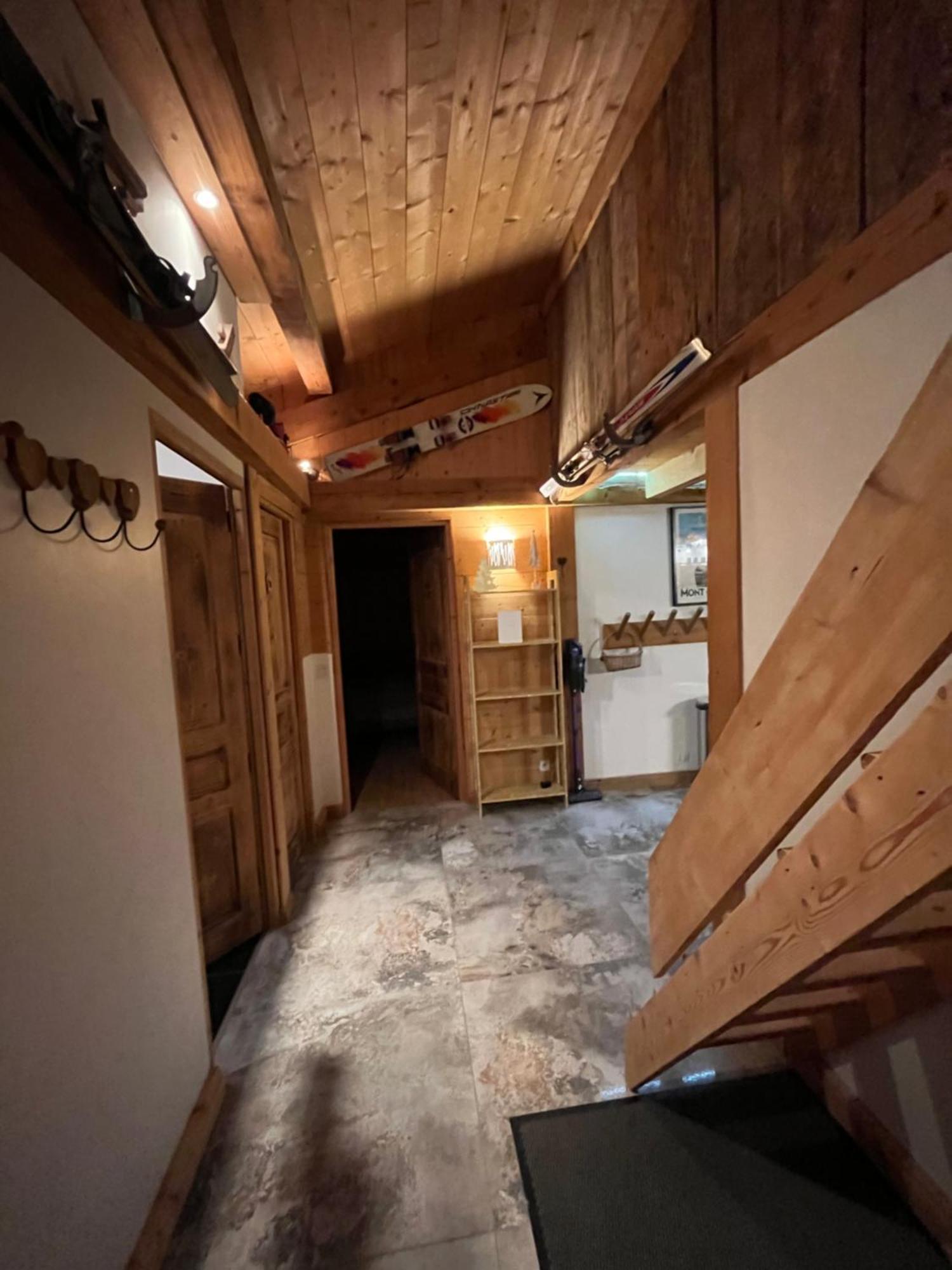 Chalet Toudbiole De Les Houches