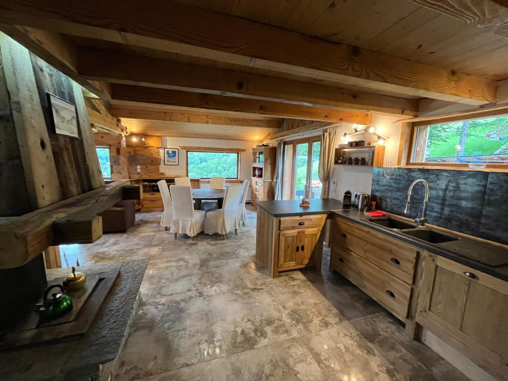 Toudbiole De Chalet