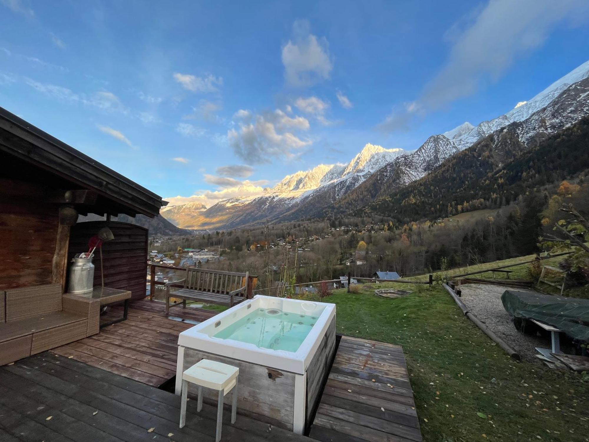 Toudbiole De Les Houches