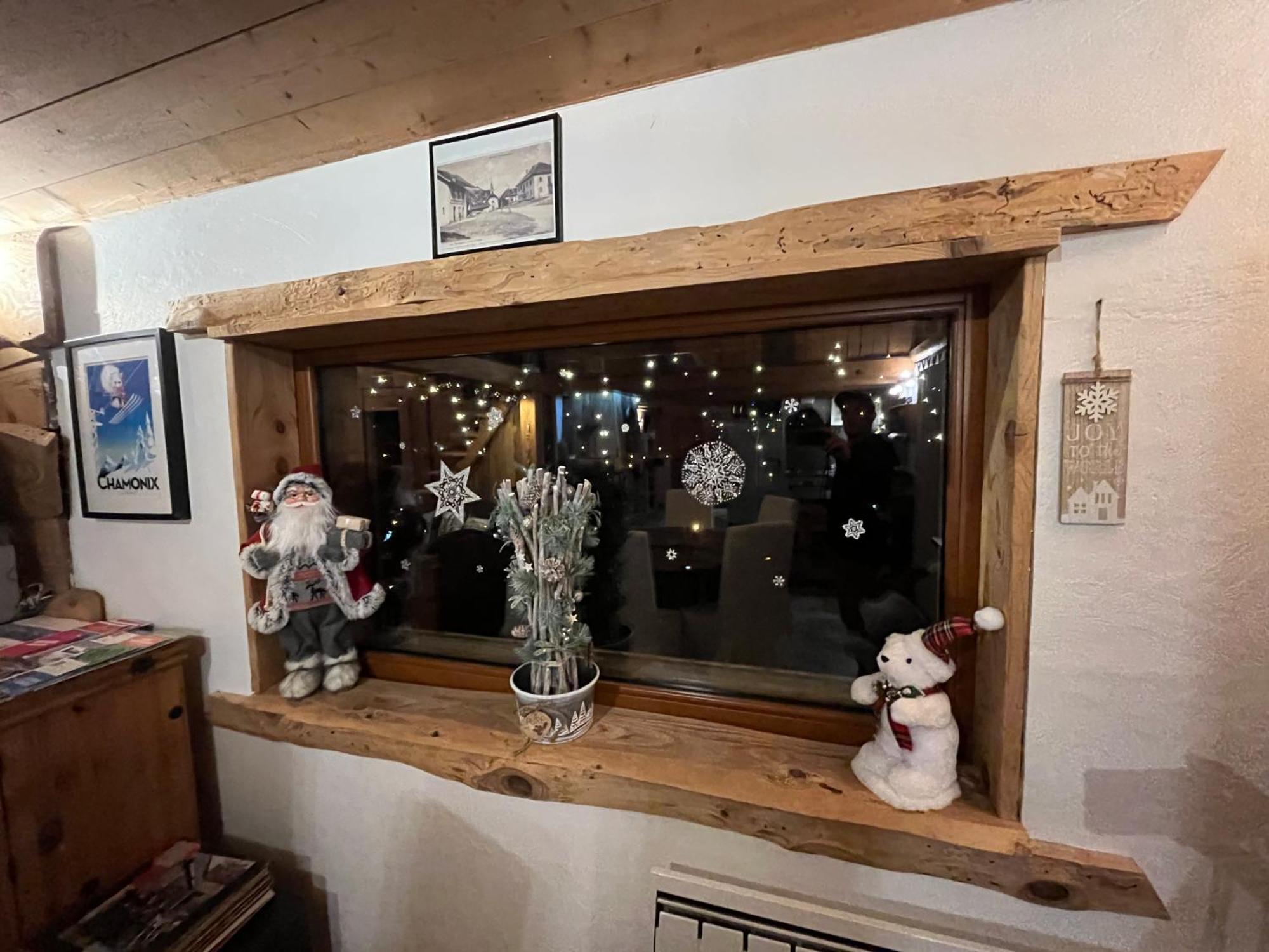 Toudbiole De Chalet Les Houches