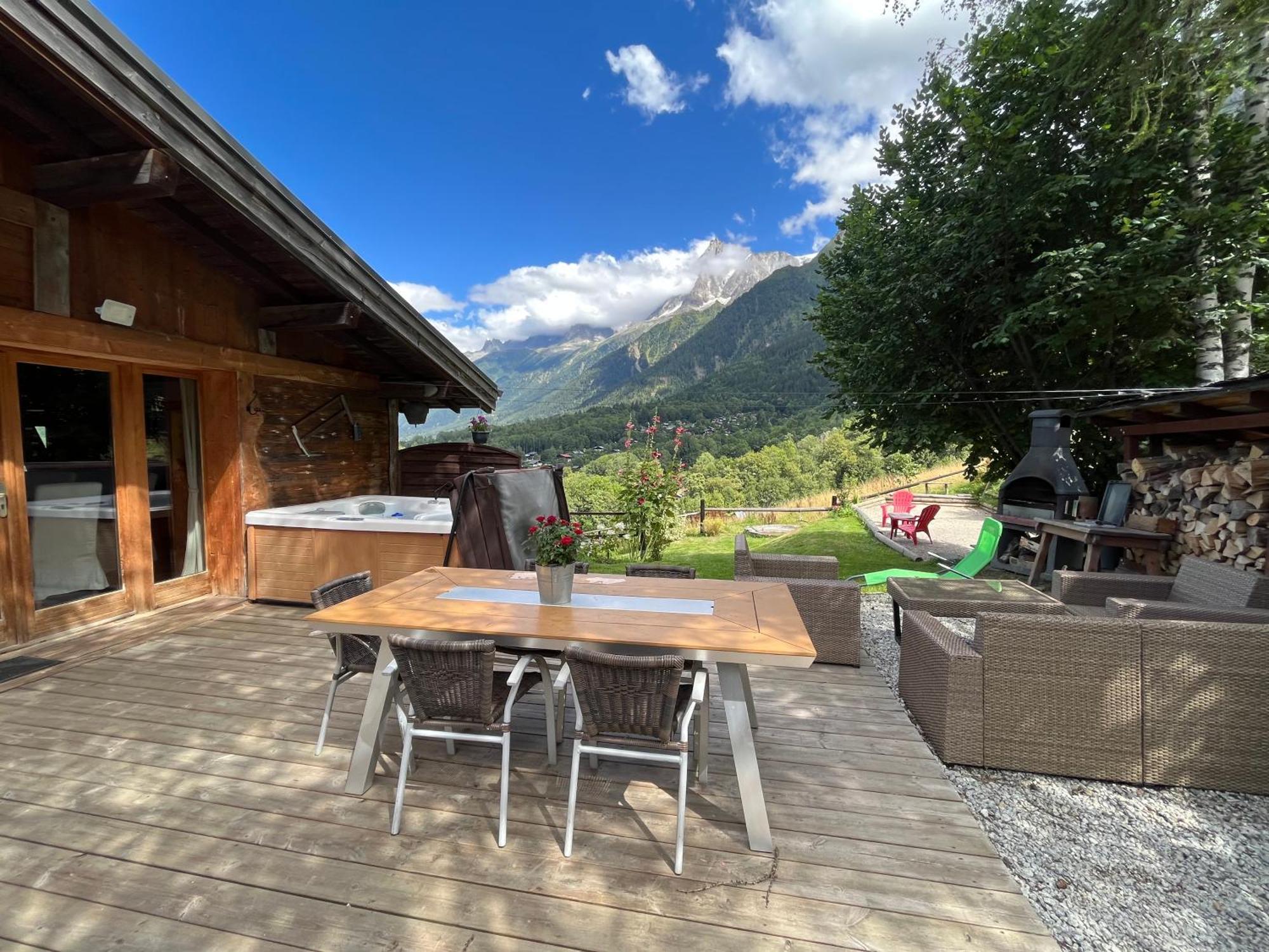 Toudbiole De Chalet