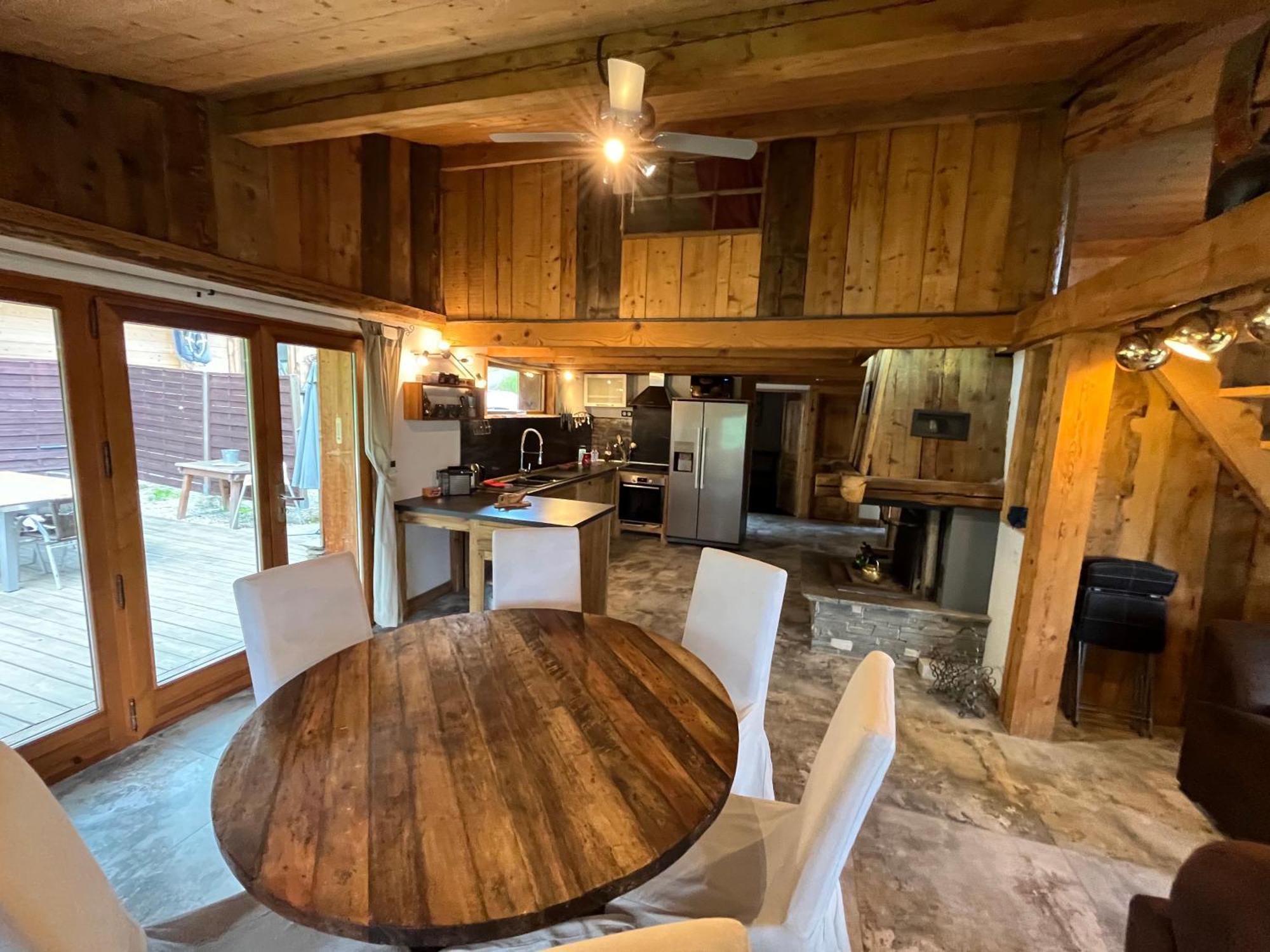 Chalet Toudbiole De *
