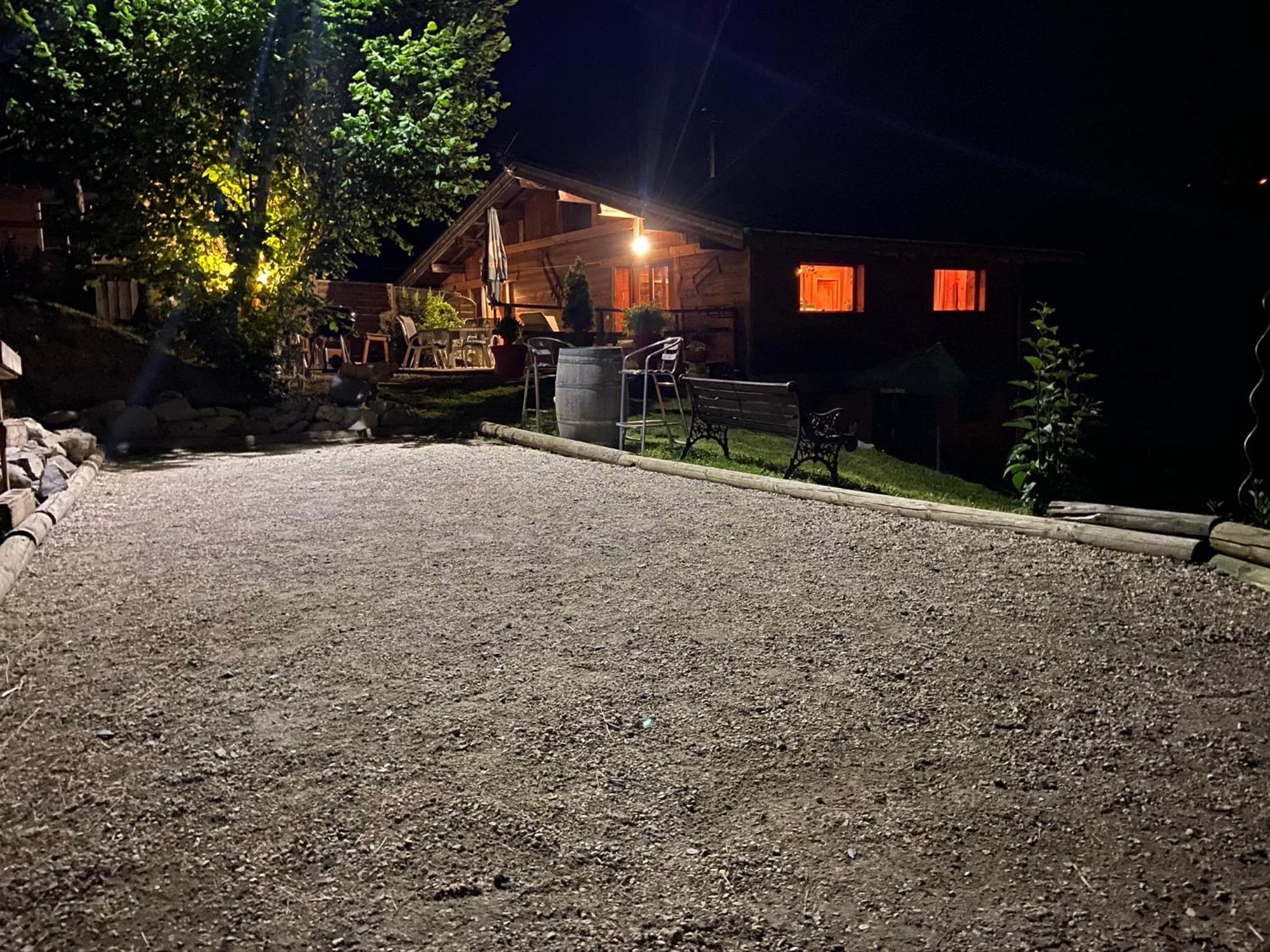 Chalet Toudbiole De *