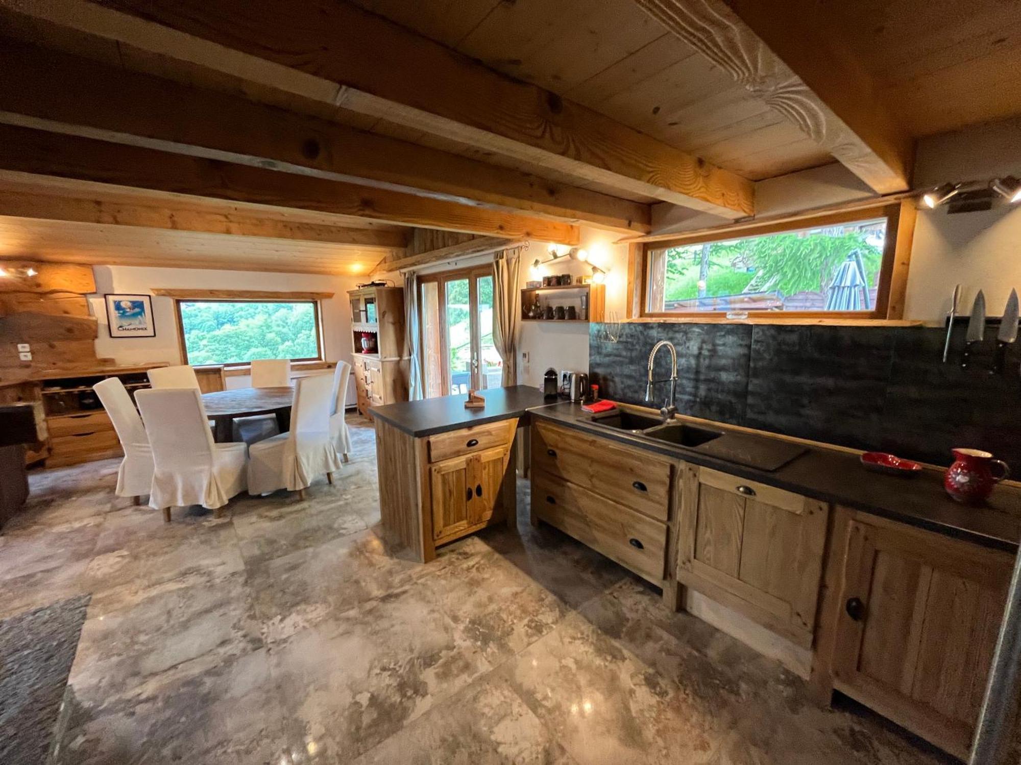 Chalet Toudbiole De