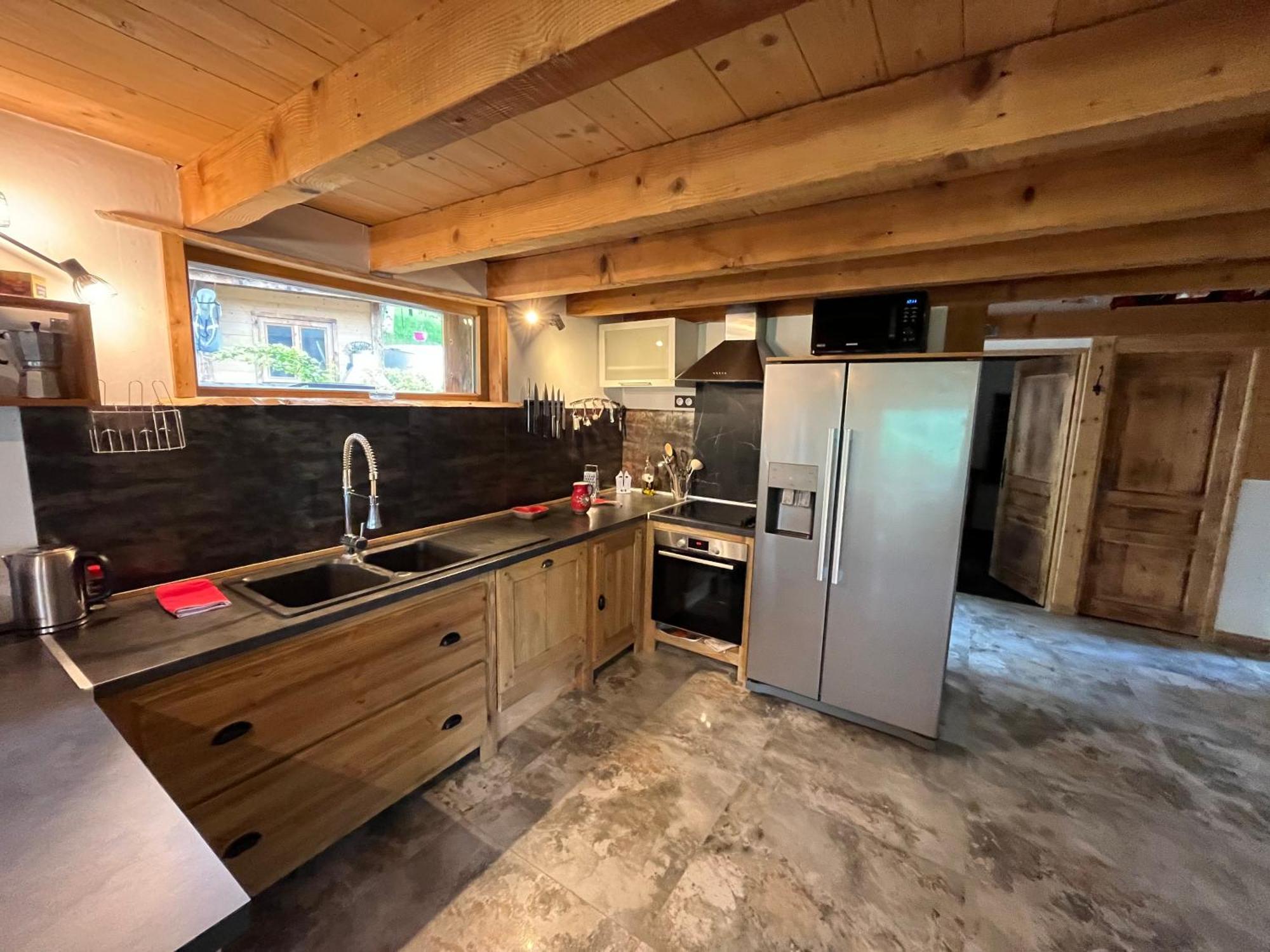 Toudbiole De Chalet Les Houches