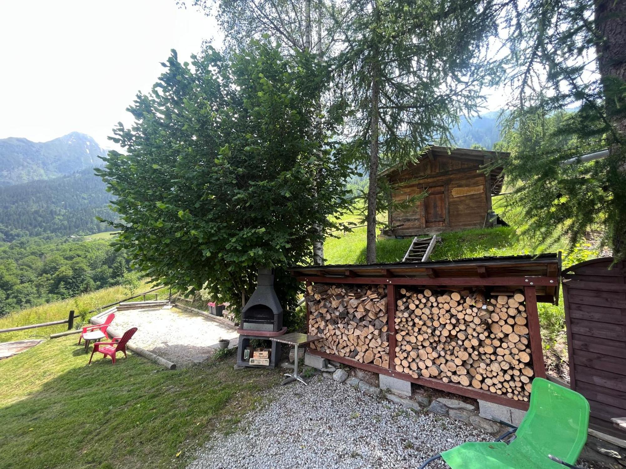 Toudbiole De Chalet