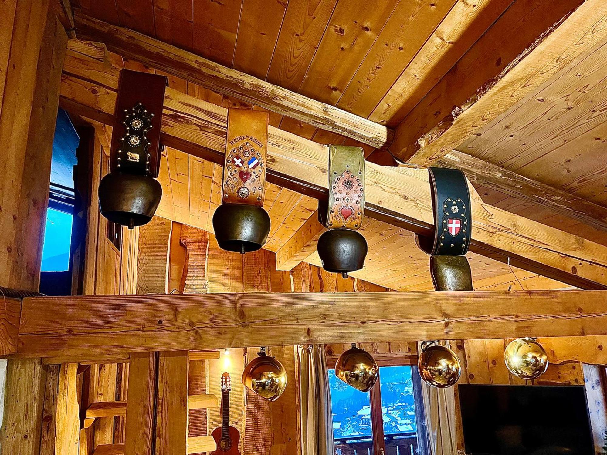 Toudbiole De Chalet Les Houches