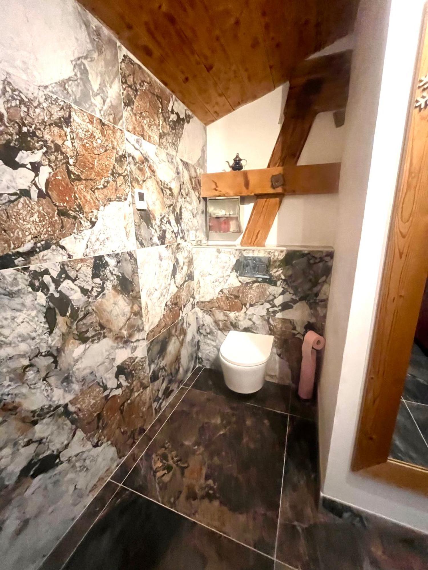 Toudbiole De Chalet Les Houches